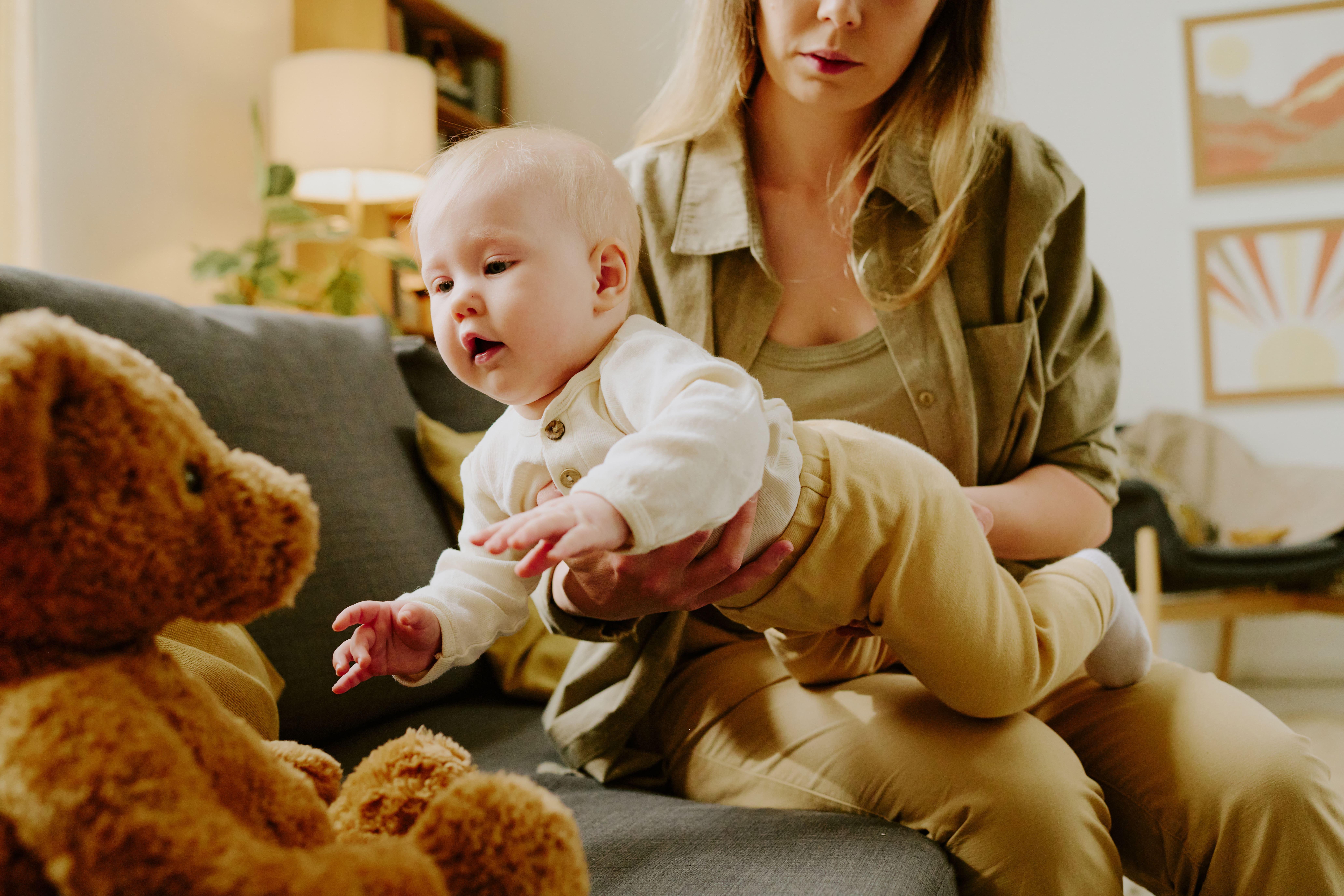 Babysitter in Concord