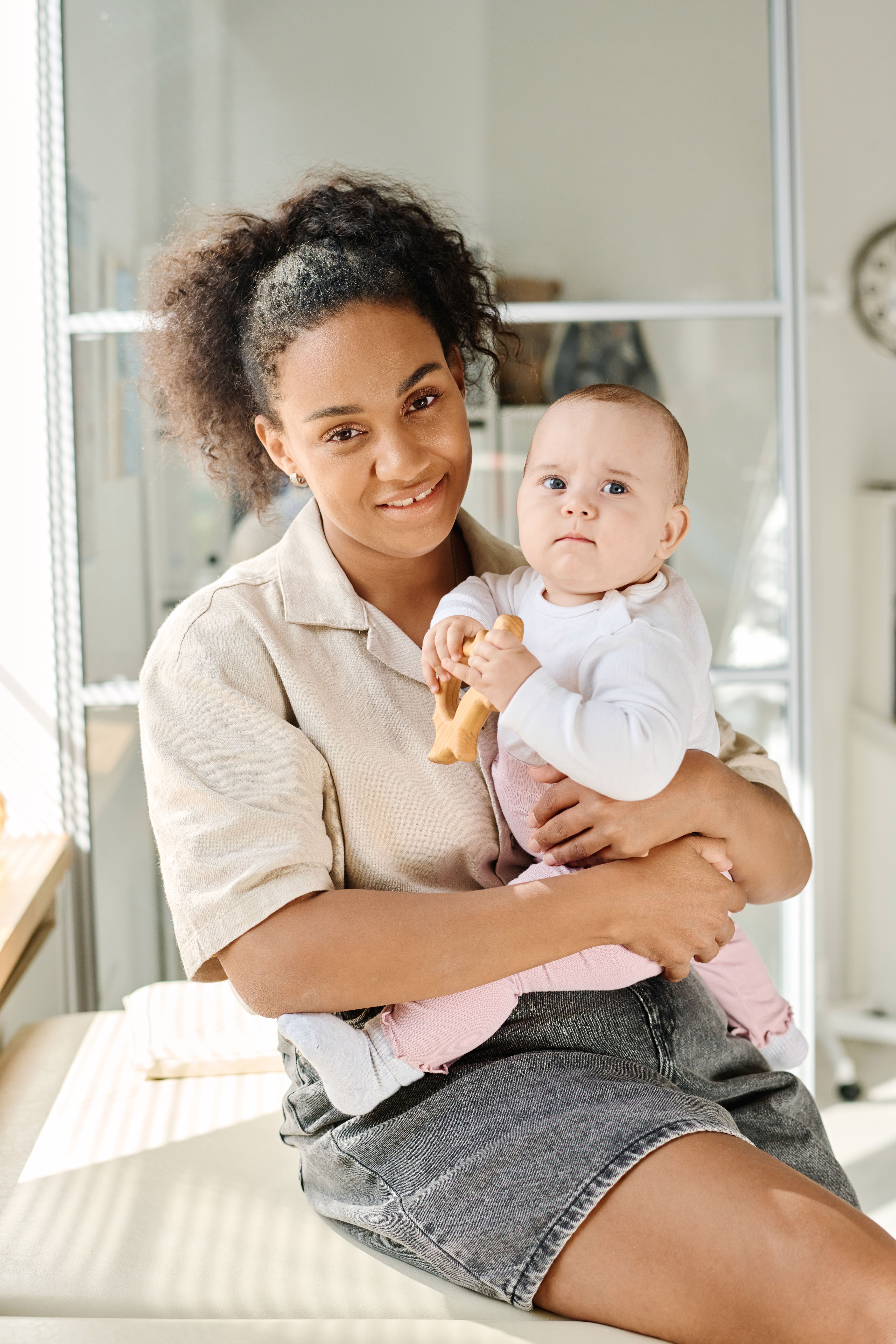 become a nanny